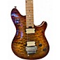 Used EVH Wolfgang Special Tiger Eye Glow Solid Body Electric Guitar