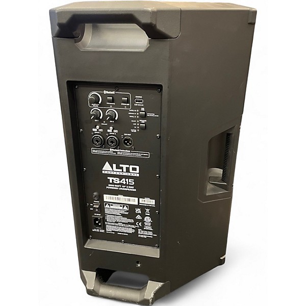 Used Alto TS415 Powered Speaker