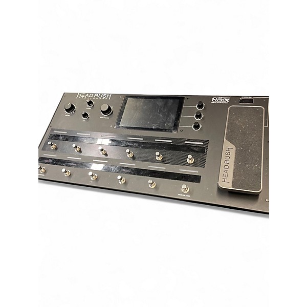 Used HeadRush PEDALBOARD W/ BAG Pedal Board