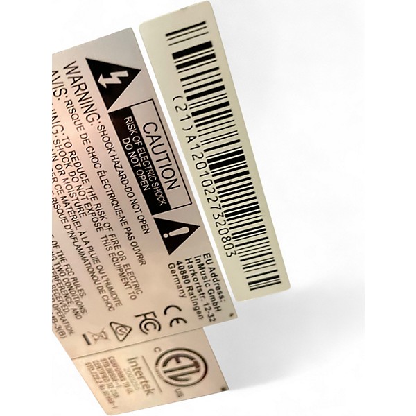 Used HeadRush PEDALBOARD W/ BAG Pedal Board