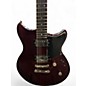 Used Yamaha revstar RSE20 Wine Red Solid Body Electric Guitar