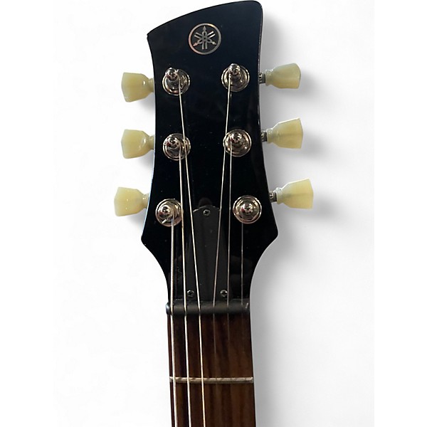 Used Yamaha revstar RSE20 Wine Red Solid Body Electric Guitar