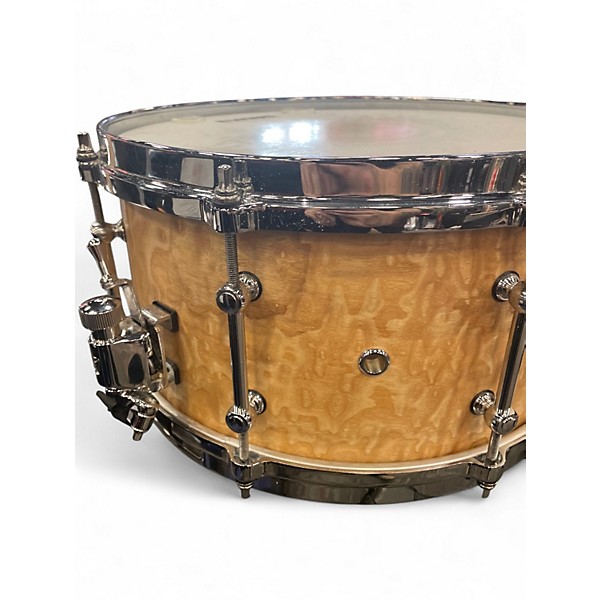 Used TAMA 13X6.5 Sound Lab Project Snare G MAPLE Drum