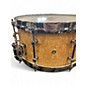 Used TAMA 13X6.5 Sound Lab Project Snare G MAPLE Drum