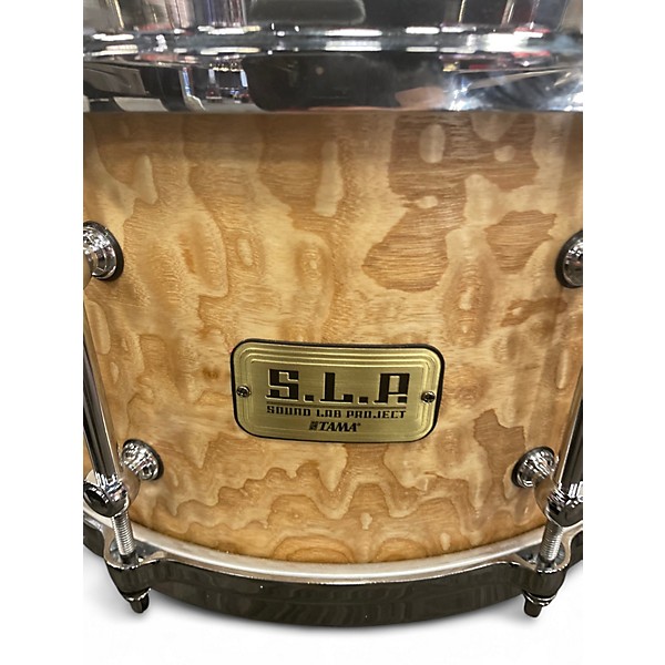 Used TAMA 13X6.5 Sound Lab Project Snare G MAPLE Drum