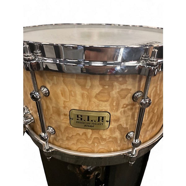 Used TAMA 13X6.5 Sound Lab Project Snare G MAPLE Drum