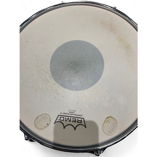 Used PDP by DW 13X7 Concept Series Snare BLACK WAX Drum