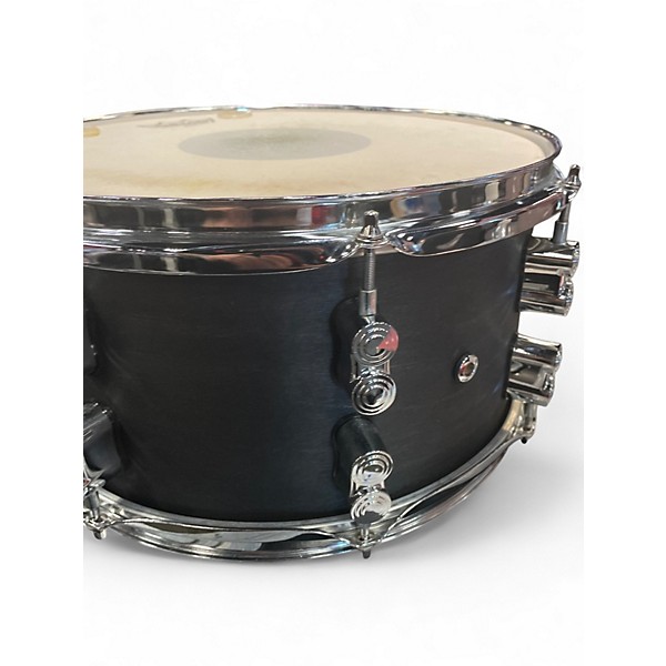 Used PDP by DW 13X7 Concept Series Snare BLACK WAX Drum