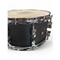 Used PDP by DW 13X7 Concept Series Snare BLACK WAX Drum