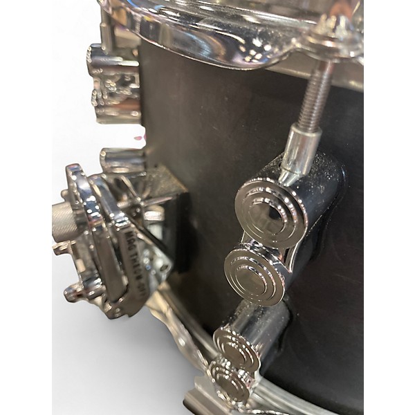 Used PDP by DW 13X7 Concept Series Snare BLACK WAX Drum