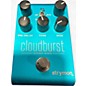 Used Strymon Cloudburst Effect Pedal thumbnail