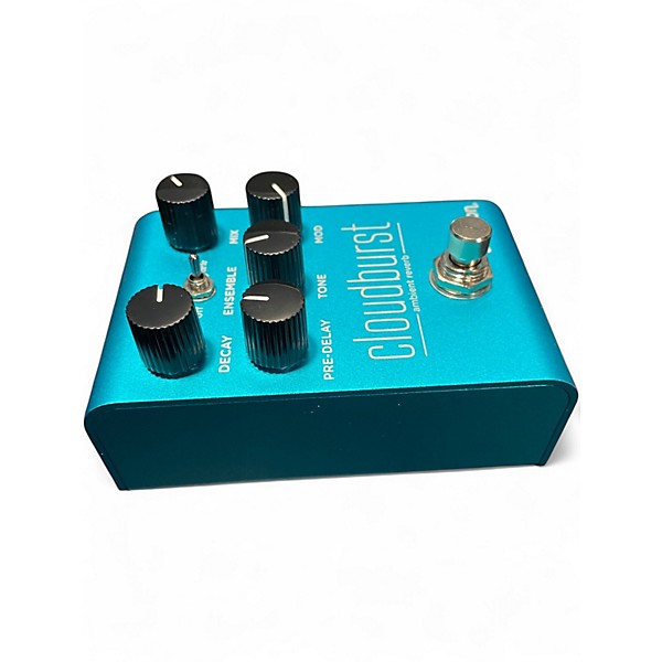 Used Strymon Cloudburst Effect Pedal