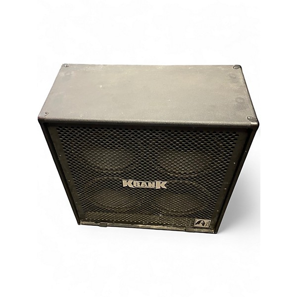 Used Krank Krankenstein 4x12 Guitar Cabinet