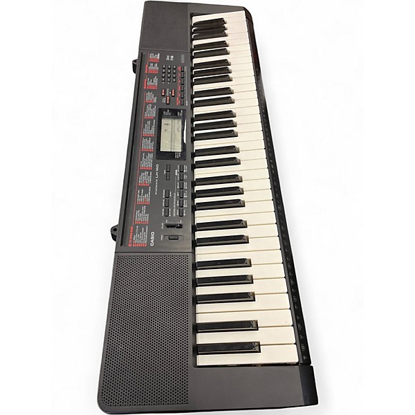 Used Casio LK160 Portable Keyboard