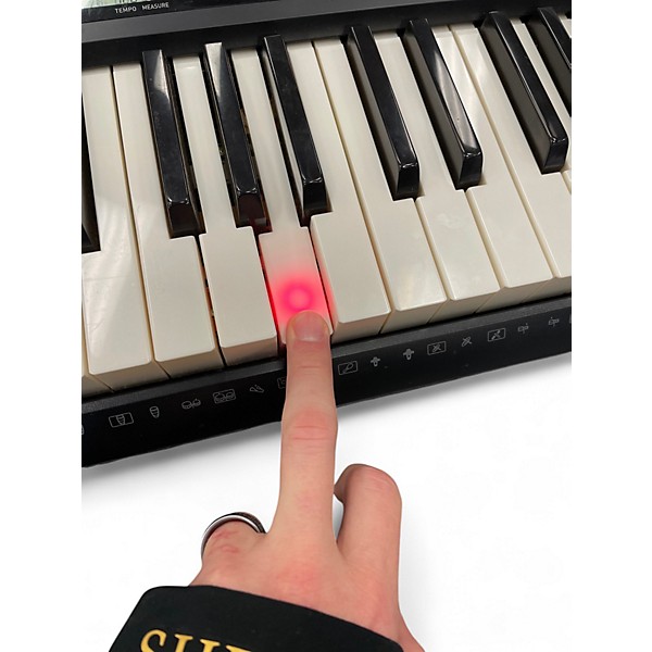 Used Casio LK160 Portable Keyboard