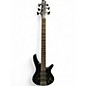 Used Ibanez SR305 5 String IRON PEWTER Electric Bass Guitar thumbnail