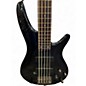 Used Ibanez SR305 5 String IRON PEWTER Electric Bass Guitar