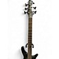 Used Ibanez SR305 5 String IRON PEWTER Electric Bass Guitar