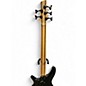 Used Ibanez SR305 5 String IRON PEWTER Electric Bass Guitar