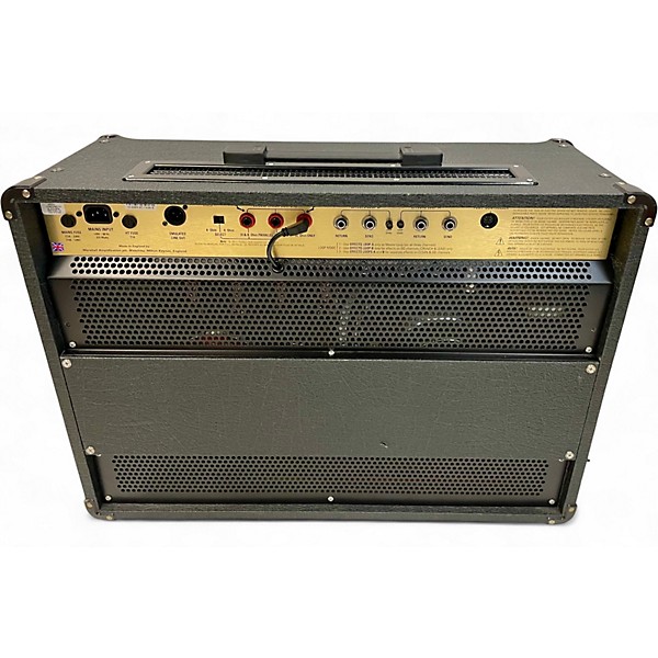 Used Marshall TSL 122 Tube Guitar Combo Amp