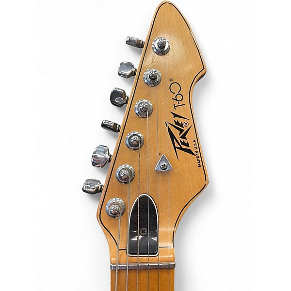 Used Peavey T-60 Tobacco Sunburst Solid Body Electric Guitar