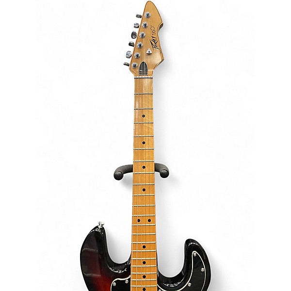 Used Peavey T-60 Tobacco Sunburst Solid Body Electric Guitar