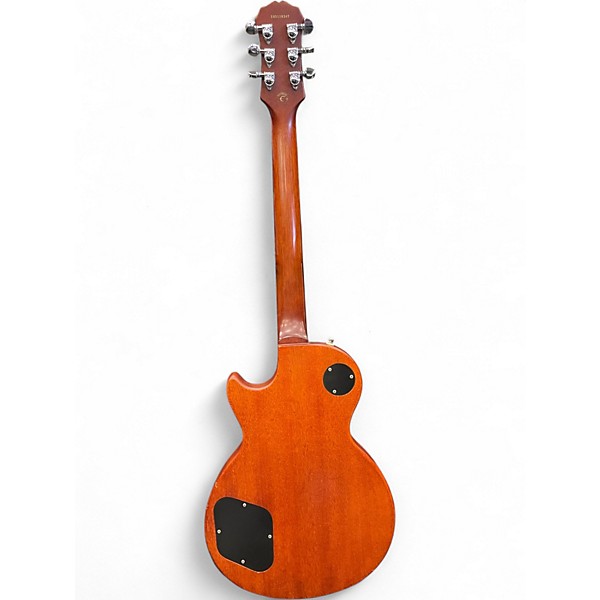 Used Epiphone BOB MARLEY SIGNATURE DARK NATURAL Solid Body Electric Guitar