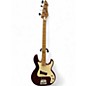 Used Peavey t-20 red Electric Bass Guitar thumbnail
