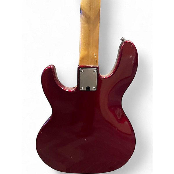 Used Peavey t-20 red Electric Bass Guitar