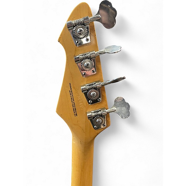 Used Peavey t-20 red Electric Bass Guitar