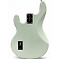 Used Sterling by Music Man Sub Stingray RAY4 Seafoam Green Electric Bass Guitar