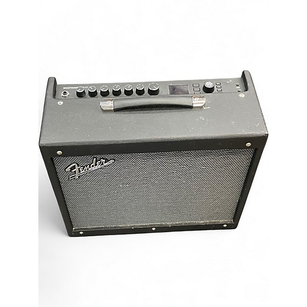 Used Fender GTX50 Mustang 1X12 Guitar Combo Amp