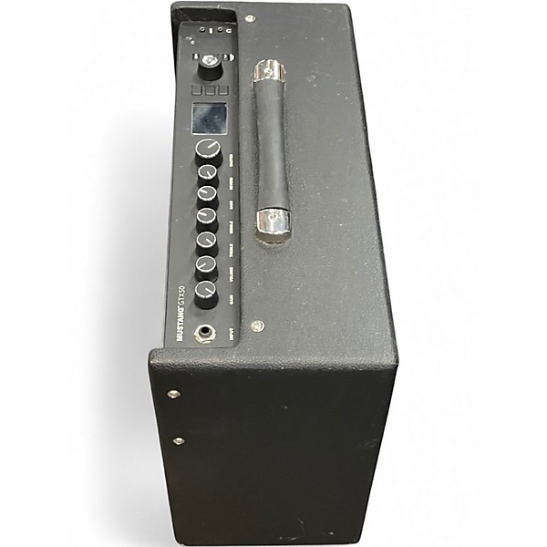 Used Fender GTX50 Mustang 1X12 Guitar Combo Amp