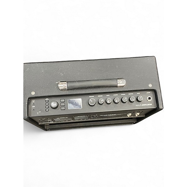 Used Fender GTX50 Mustang 1X12 Guitar Combo Amp