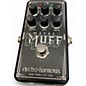 Used Electro-Harmonix Nano Pocket Metal Muff Distortion Effect Pedal