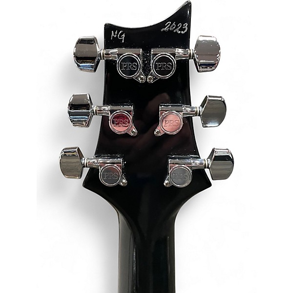 Used PRS Mark Tremonti Signature SE CUSTOM Dark Cherry Burst Solid Body Electric Guitar