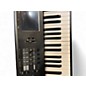 Used KORG M50 88 Key Keyboard Workstation