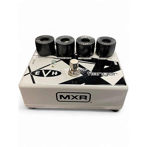 Used MXR EVH117 Eddie Van Halen Flanger Effect Pedal