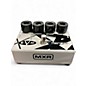 Used MXR EVH117 Eddie Van Halen Flanger Effect Pedal