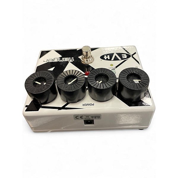 Used MXR EVH117 Eddie Van Halen Flanger Effect Pedal