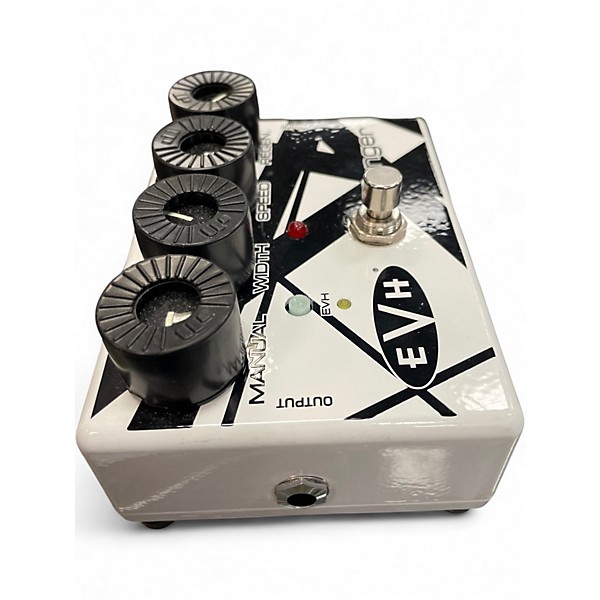 Used MXR EVH117 Eddie Van Halen Flanger Effect Pedal
