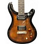 Used PRS Paul's Guitar Amber Solid Body Electric Guitar