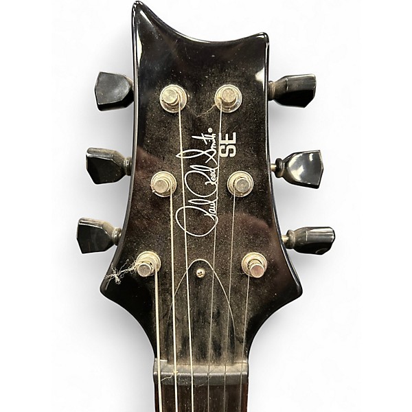 Used PRS Paul's Guitar Amber Solid Body Electric Guitar
