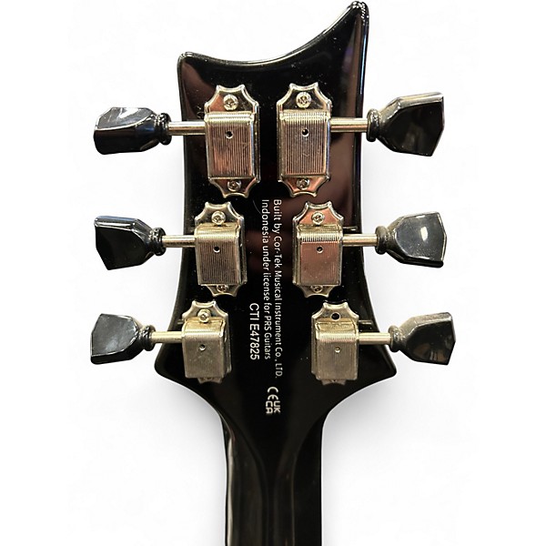 Used PRS Paul's Guitar Amber Solid Body Electric Guitar