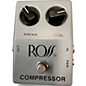 Vintage 1979 Ross Compressor Effect Pedal thumbnail