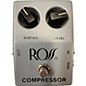 Vintage 1979 Ross Compressor Effect Pedal