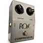 Vintage 1979 Ross Compressor Effect Pedal