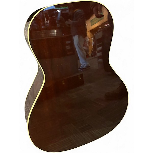 Used 2025 Gibson L-00 ORIGINAL Vintage Sunburst Acoustic Electric Guitar
