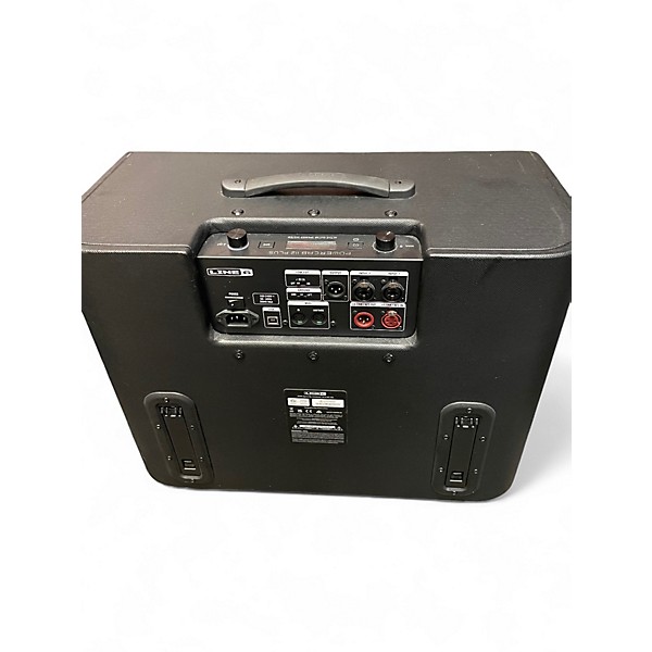 Used Line 6 POWERCAB 112 PLUS Guitar Combo Amp