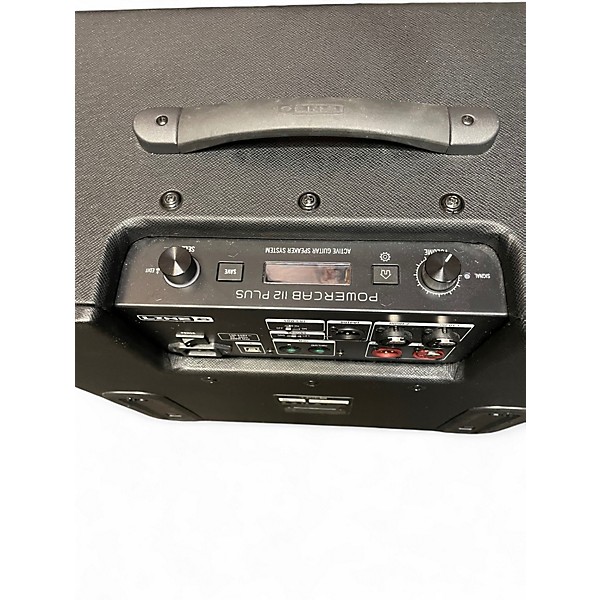 Used Line 6 POWERCAB 112 PLUS Guitar Combo Amp